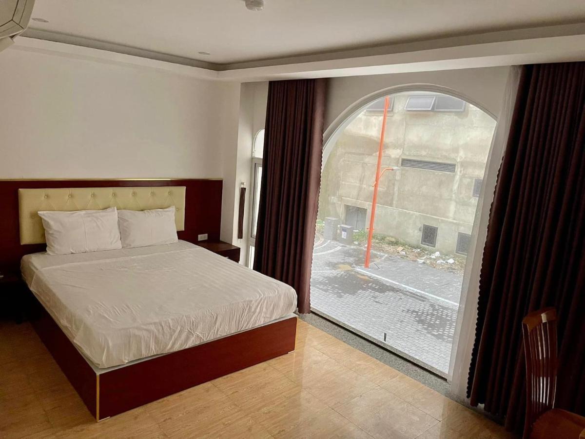 Sunrise Hotel Дананг Экстерьер фото