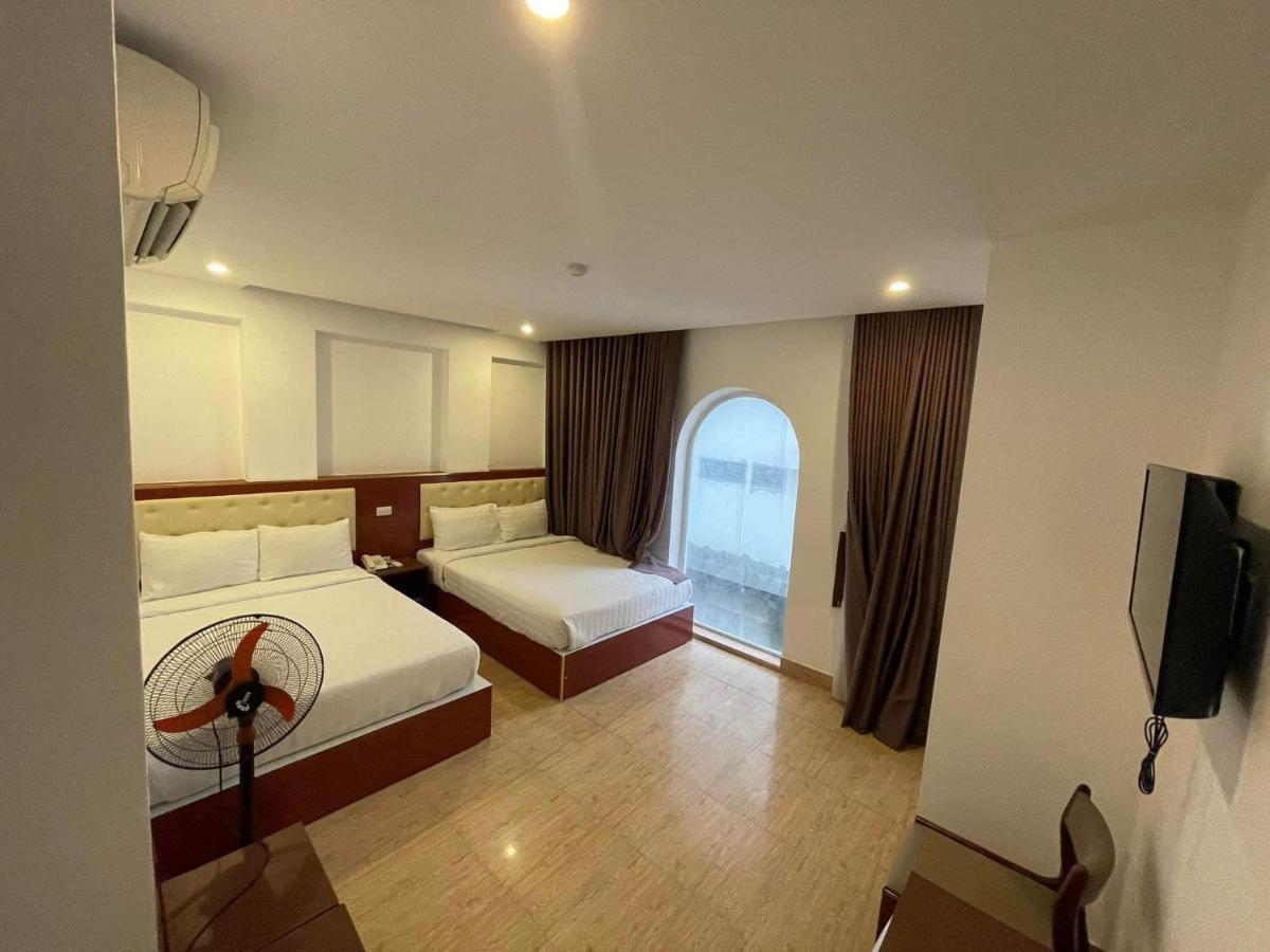 Sunrise Hotel Дананг Экстерьер фото