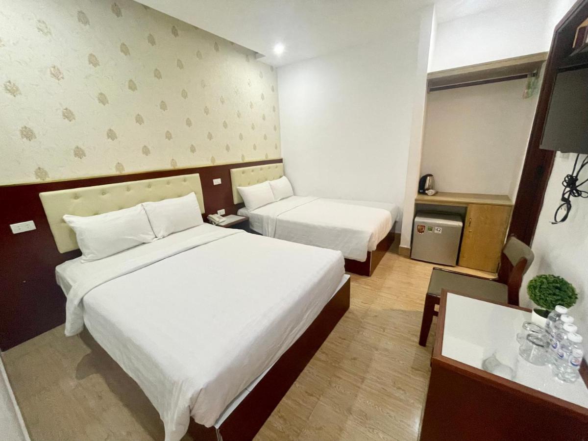 Sunrise Hotel Дананг Экстерьер фото