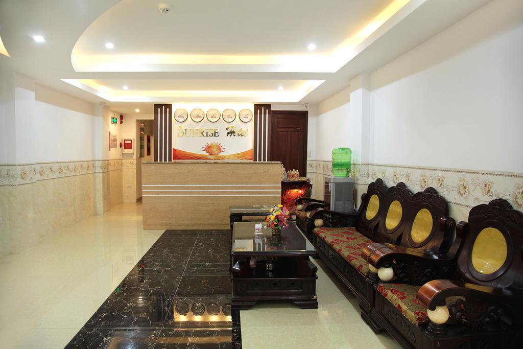 Sunrise Hotel Дананг Экстерьер фото