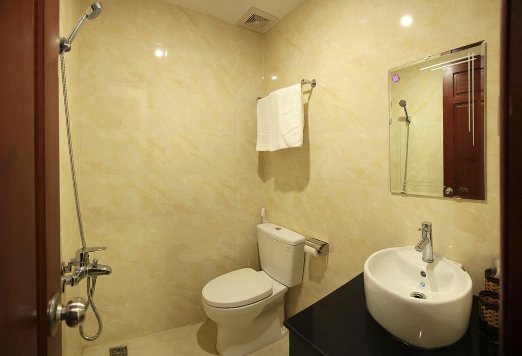 Sunrise Hotel Дананг Экстерьер фото