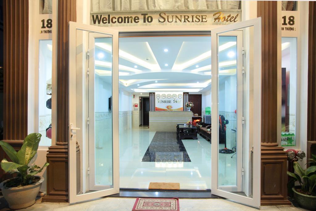 Sunrise Hotel Дананг Экстерьер фото