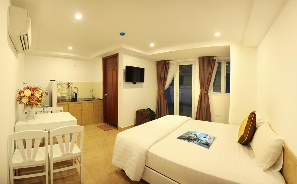 Sunrise Hotel Дананг Экстерьер фото