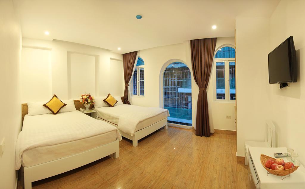 Sunrise Hotel Дананг Экстерьер фото
