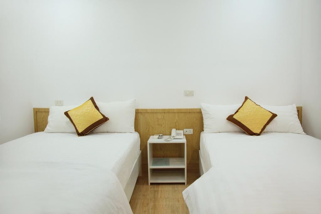Sunrise Hotel Дананг Экстерьер фото